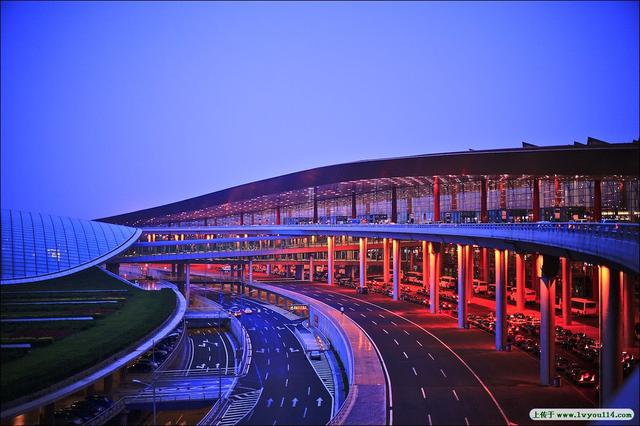 世界上最繁忙的机场
