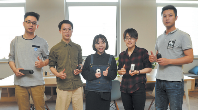 从兴趣小组到潜在独角兽——“世界学子”为最酷产品挥洒青春