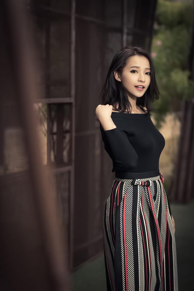 来自新加坡的模特