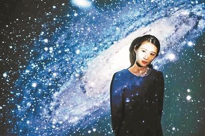 90后星空摄影师：只为实现自己心中的画面