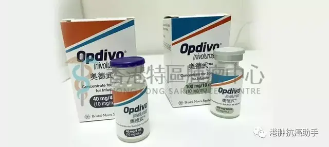 nivolumab首次针对中国人肺癌Ⅲ期试验效果显著，死亡风险降低32%