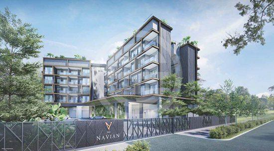 新加坡3月新加坡私宅销量下降 市场仍乐观