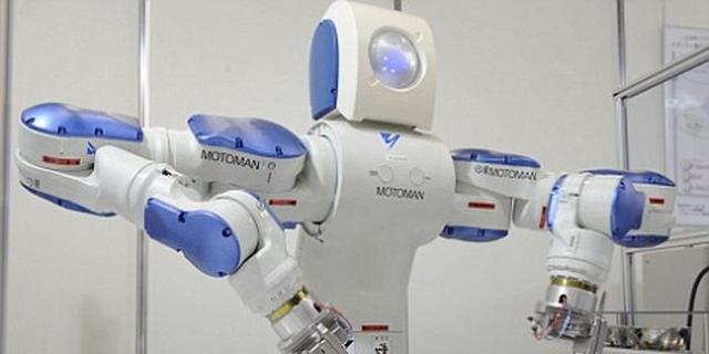 机器人真的可以做饭了？索尼与美国大学欲研发可烹饪并送餐机器人