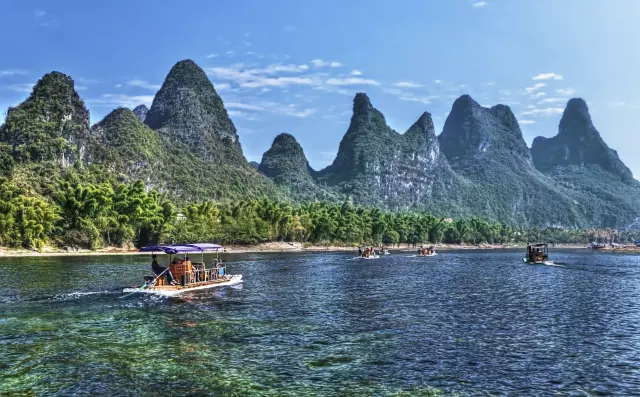 4月最佳旅行地清单出炉，不要辜负这稍纵即逝的春天！