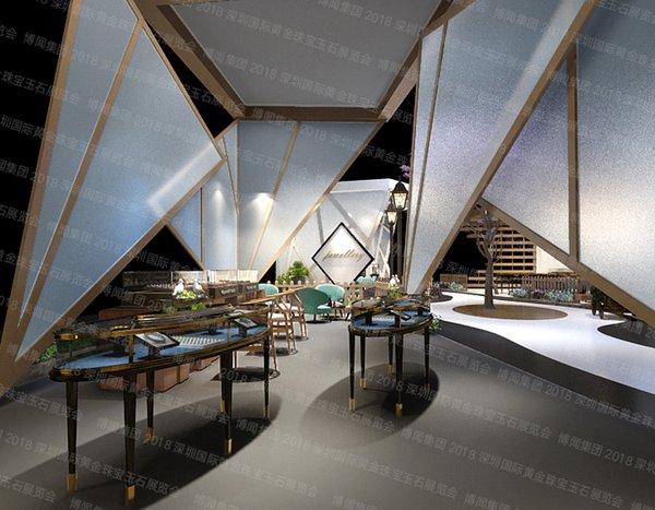 博闻深圳珠宝展4月19日将迎来花季十六岁