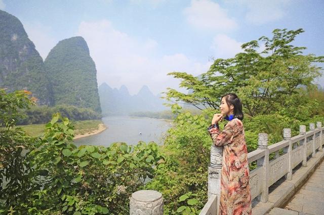 旅行日记——孕中期，看一眼桂林，我却被龙脊绊住了脚步