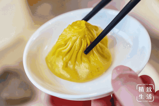 8色8馅？！颜值与内涵并存的小笼界传奇，差点看成马卡龙！