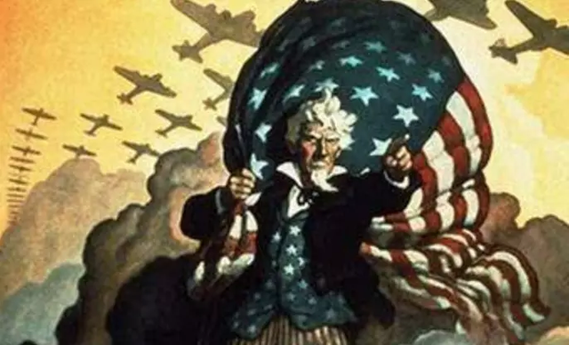 平析 | 美国即将摔杯为号，做空中国。贸易斗不过，战争又不敢