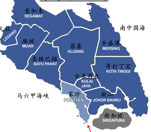 除伊斯干达外，马来西亚柔佛州还有哪些值得投资的地区