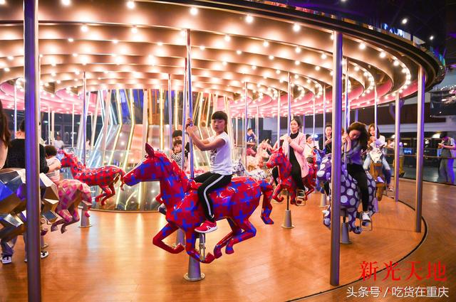 这里足不出户，就可尝遍世界美食