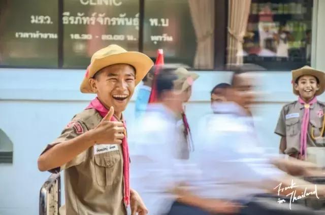 「泰国」老司机开车不走寻常路，私人定制小包团去曼谷