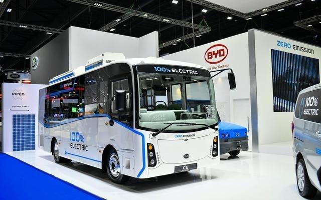 马来西亚生产再卖到新加坡和泰国的BYD