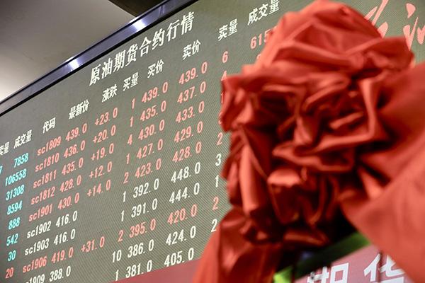 中国原油期货满月，OPEC称这可能是亚洲更有用的油价基准