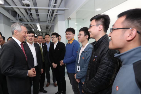 成为新加坡总理访华参观的唯一企业，滴滴凭什么受外国政要亲睐？