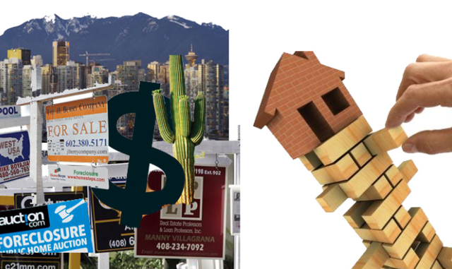 加国政府发红色警报：地产已高度脆弱！中国资金暴降84%