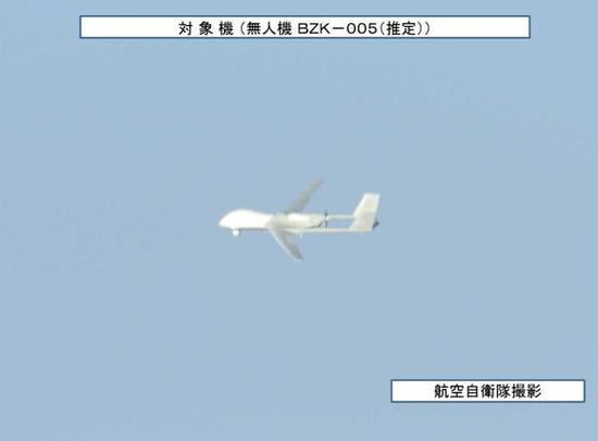 提气！中国六代无人机将要首飞 曾跟踪这国航母三天