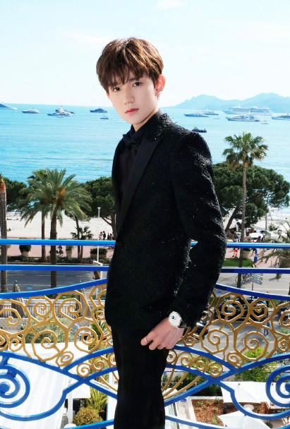 TFBOYS王源衣品被国际认可，和范冰冰一同入选戛纳最佳着装