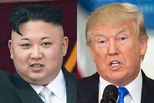 新加坡或将两种兰花命名“特朗普”与“金正恩”