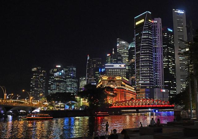 政府和学术支持让新加坡在区块链竞赛中占据优势