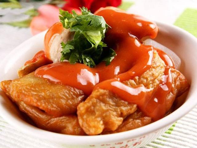 “亚洲十大小吃城市”美食