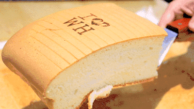 从台湾到武汉，这块“抖臀”蛋糕一年热销400万份
