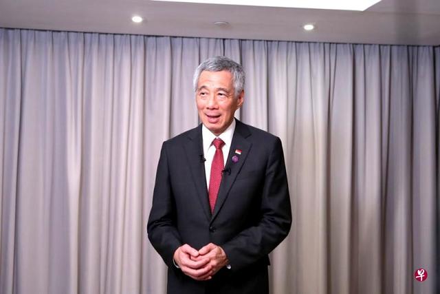 李显龙：新加坡新领导人预计将在下届大选前浮现