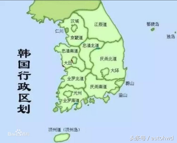 韩国和日本，哪个国家的经济实力更强？