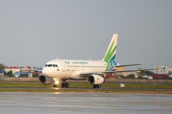 澜湄航空：机队又添新成员