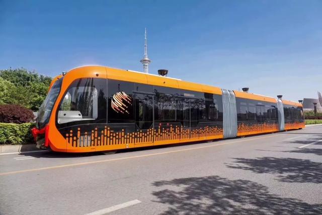 全球首条智能轨道快运系统示范线在株洲开通啦！你想知道的都在这