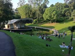 感受一下大自然，新加坡野餐好去处！