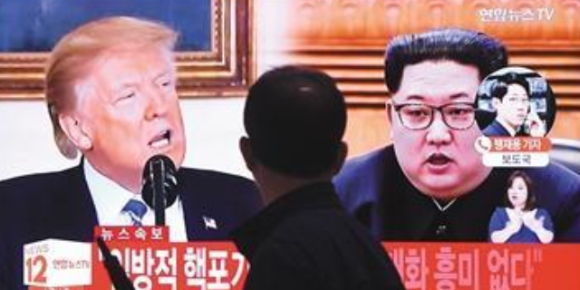 特朗普陷入朝鲜困境？美国2个行为惹恼金正恩，韩国左右为难！