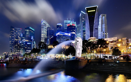 镜鉴新加坡会展之都，他凭啥晋升全球第一会展中心？