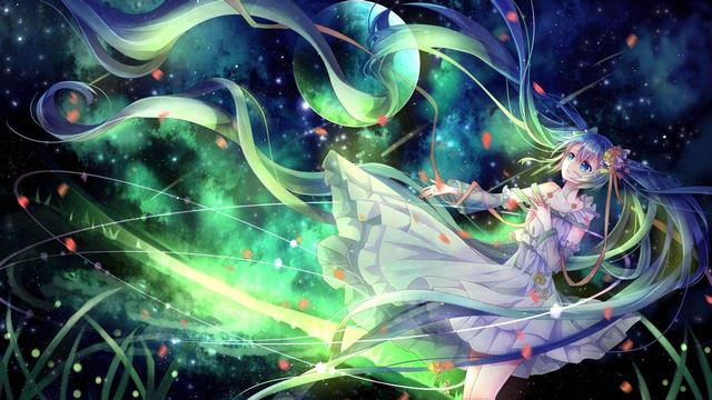 世界第一公主殿下——初音未来