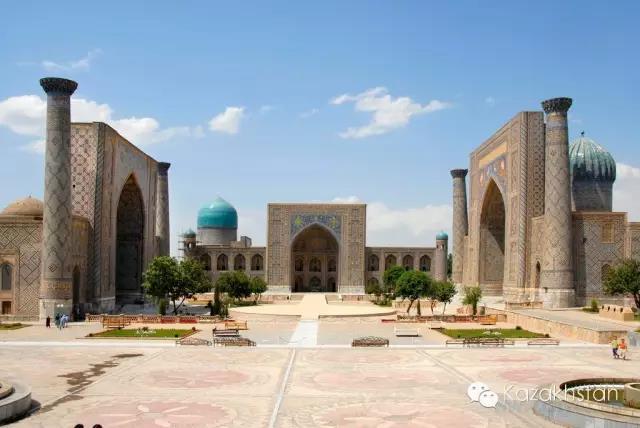 探秘中亚——乌兹别克斯坦的人口和棉花