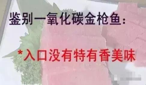 澳洲的生鱼片新鲜竟然靠充气换色？大量两年僵尸鱼调色后直接上桌