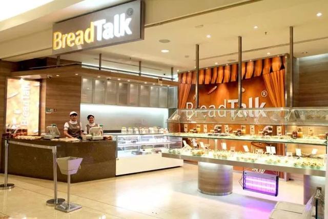 新加坡狮城大厦BreadTalk&amp;ToastBox被停业