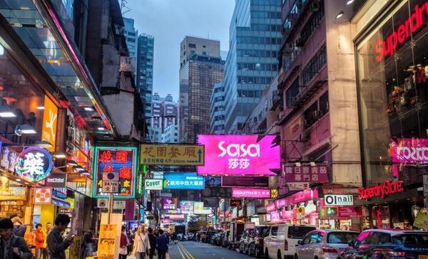 一份香港的美食指南，甜到你喜笑颜开