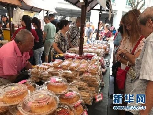 新加坡举办潮州美食汇