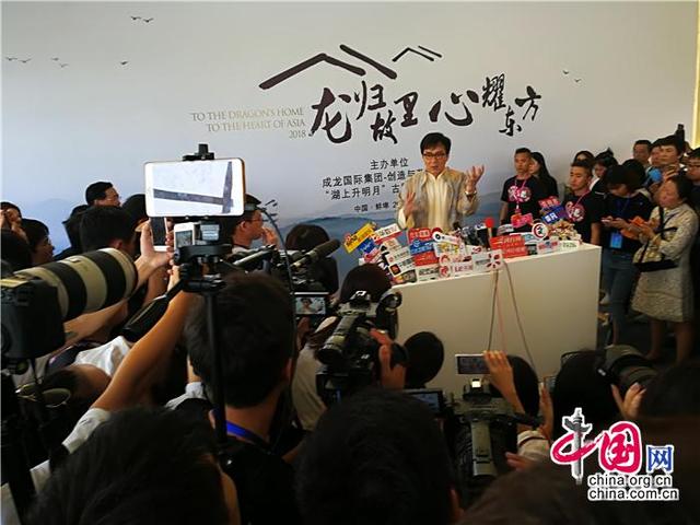 成龙马国湘联手抢救老房子 徐克蒋雯丽李仁港等赴蚌埠助阵