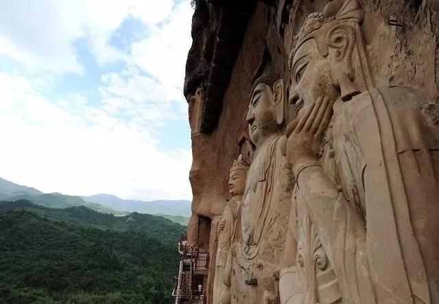 甘肃被评为亚洲十大最佳旅游地之首｜你真的认识甘肃吗？