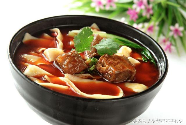 山西经典美食小吃，舌尖上的山西
