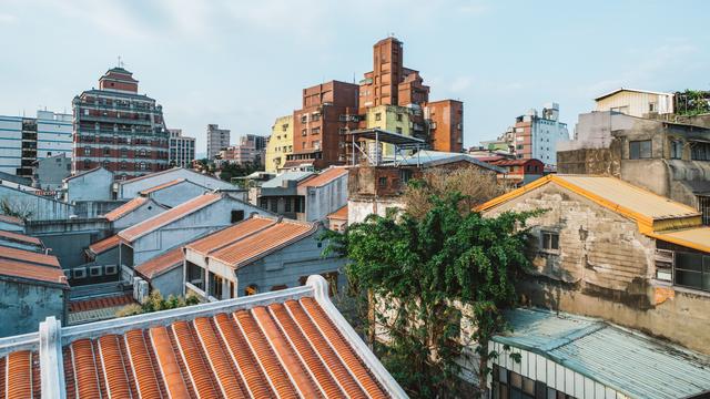 台北，不止台北