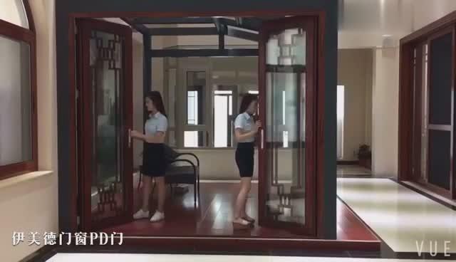 伊美德PT门，个性与时尚俱佳