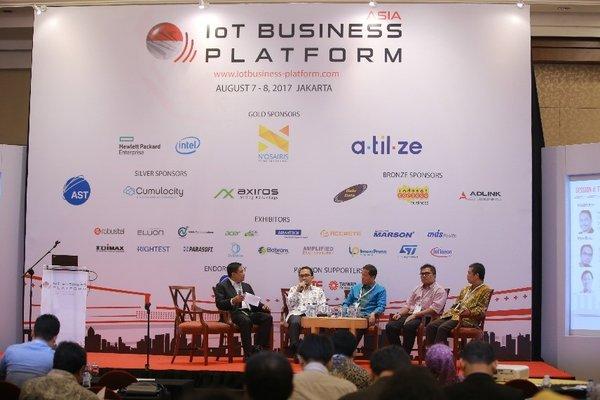 亚洲物联网论坛中国站将于5月9日在上海雅居乐万豪酒店开幕