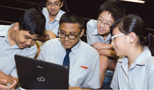 新加坡低龄教育：让每一个孩子都成为一名合格的志愿者！