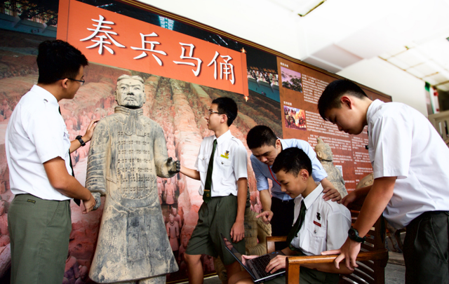 新加坡教育专辑：语言天赋不能浪费！详解中学阶段的高级语言课程
