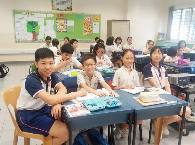 走进新加坡｜长城学校毕业生游学之旅—求知篇