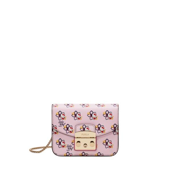 FURLA Metropolis XHello Kitty：经典形象不期而遇