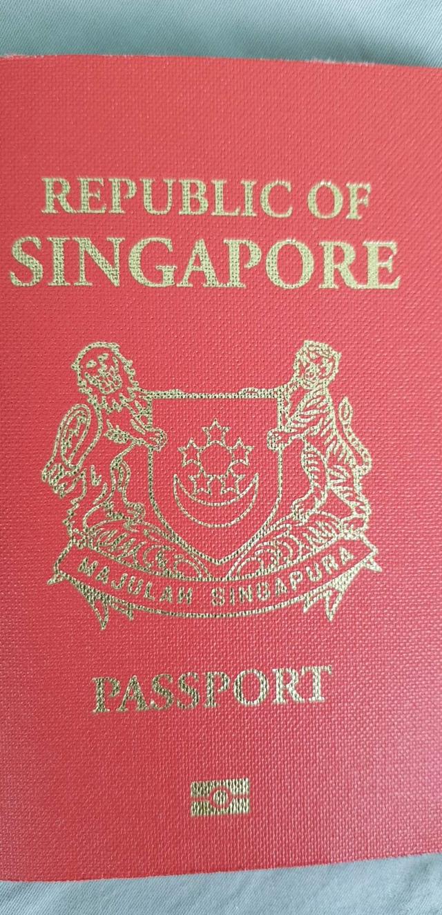 送给拿新加坡护照的小伙伴的秘籍！我不信