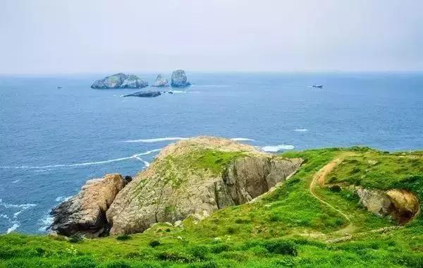 我朋友圈就发这些中国海岛，真的非常美！